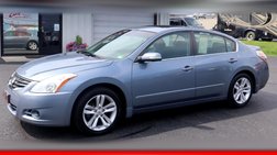 2010 Nissan Altima 3.5 SR