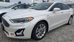 2020 Ford Fusion Energi Titanium