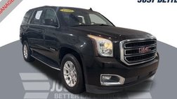 2020 GMC Yukon SLT