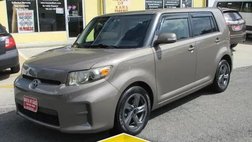 2012 Scion xB Base