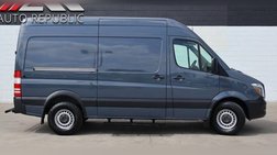 2018 Mercedes-Benz Sprinter 2500
