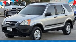 2003 Honda CR-V LX
