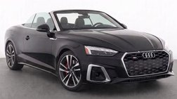 2024 Audi S5 3.0T quattro Premium Plus