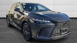 2024 Lexus RX 350h Premium+