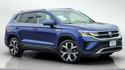 2022 Volkswagen Taos SEL 4Motion