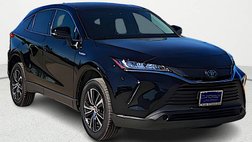 2021 Toyota Venza LE