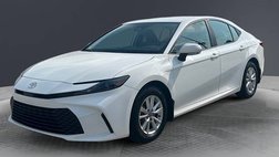 2025 Toyota Camry Hybrid LE