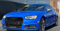 2018 Audi S4 3.0T quattro Premium Plus