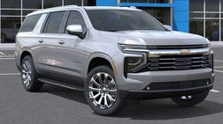 2025 Chevrolet Suburban Shield Premier
