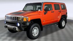 2008 HUMMER H3 Base