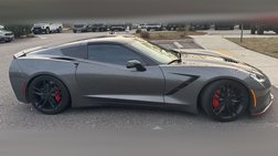 2016 Chevrolet Corvette Stingray Z51