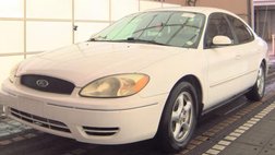 2004 Ford Taurus SES
