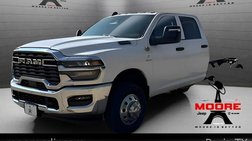 2025 Ram Ram Pickup 3500 Tradesman