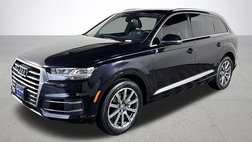 2019 Audi Q7 Premium Plus 55
