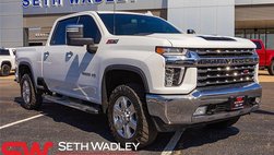 2022 Chevrolet Silverado 2500HD LTZ
