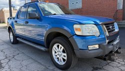 2010 Ford Explorer Sport Trac XLT