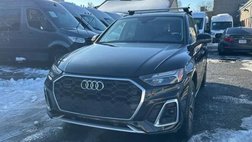 2024 Audi Q5 quattro S line Prem Plus 45 TFSI