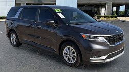 2022 Kia Carnival LX