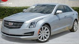 2018 Cadillac ATS 2.0T Luxury