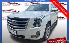 2015 Cadillac Escalade Luxury