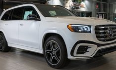 2025 Mercedes-Benz GLS GLS 450