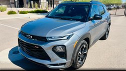 2021 Chevrolet TrailBlazer RS