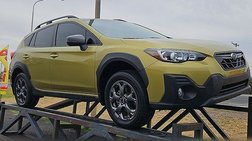 2021 Subaru Crosstrek Sport