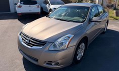 2012 Nissan Altima 2.5 S