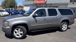 2007 Chevrolet Suburban Shield LT