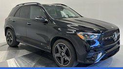 2025 Mercedes-Benz GLE-Class GLE 450 4MATIC