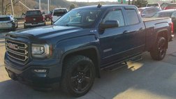 2018 GMC Sierra 1500 Base