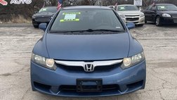 2011 Honda Civic LX-S