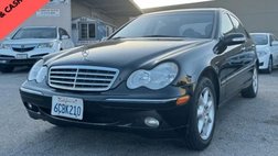 2003 Mercedes-Benz C-Class C 240