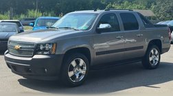 2008 Chevrolet Avalanche LTZ