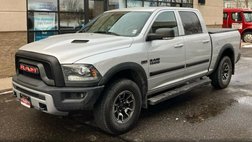 2017 Ram Ram Pickup 1500 Rebel