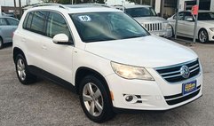 2010 Volkswagen Tiguan SE