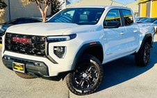 2023 GMC Canyon Elevation