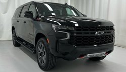 2023 Chevrolet Suburban Shield Z71