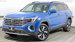2025 Volkswagen Atlas SE 4Motion