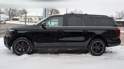 2022 Ford Expedition MAX Limited