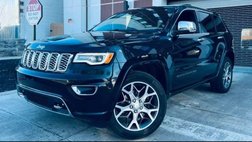 2019 Jeep Grand Cherokee Overland
