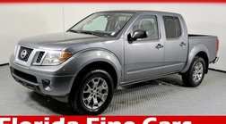 2020 Nissan Frontier SV