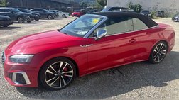 2023 Audi S5 3.0T quattro Prestige