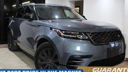 2019 Land Rover Range Rover Velar P250 R-Dynamic SE
