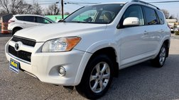 2011 Toyota RAV4 Limited