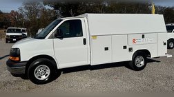 2025 Chevrolet Express 3500