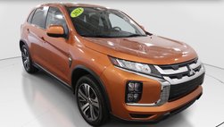 2024 Mitsubishi Outlander Sport ES