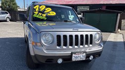2014 Jeep Patriot Sport