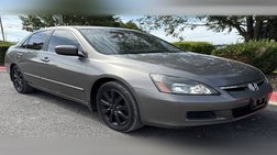 2006 Honda Accord EX V-6