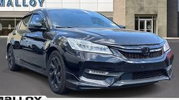 2016 Honda Accord EX w/Honda Sensing